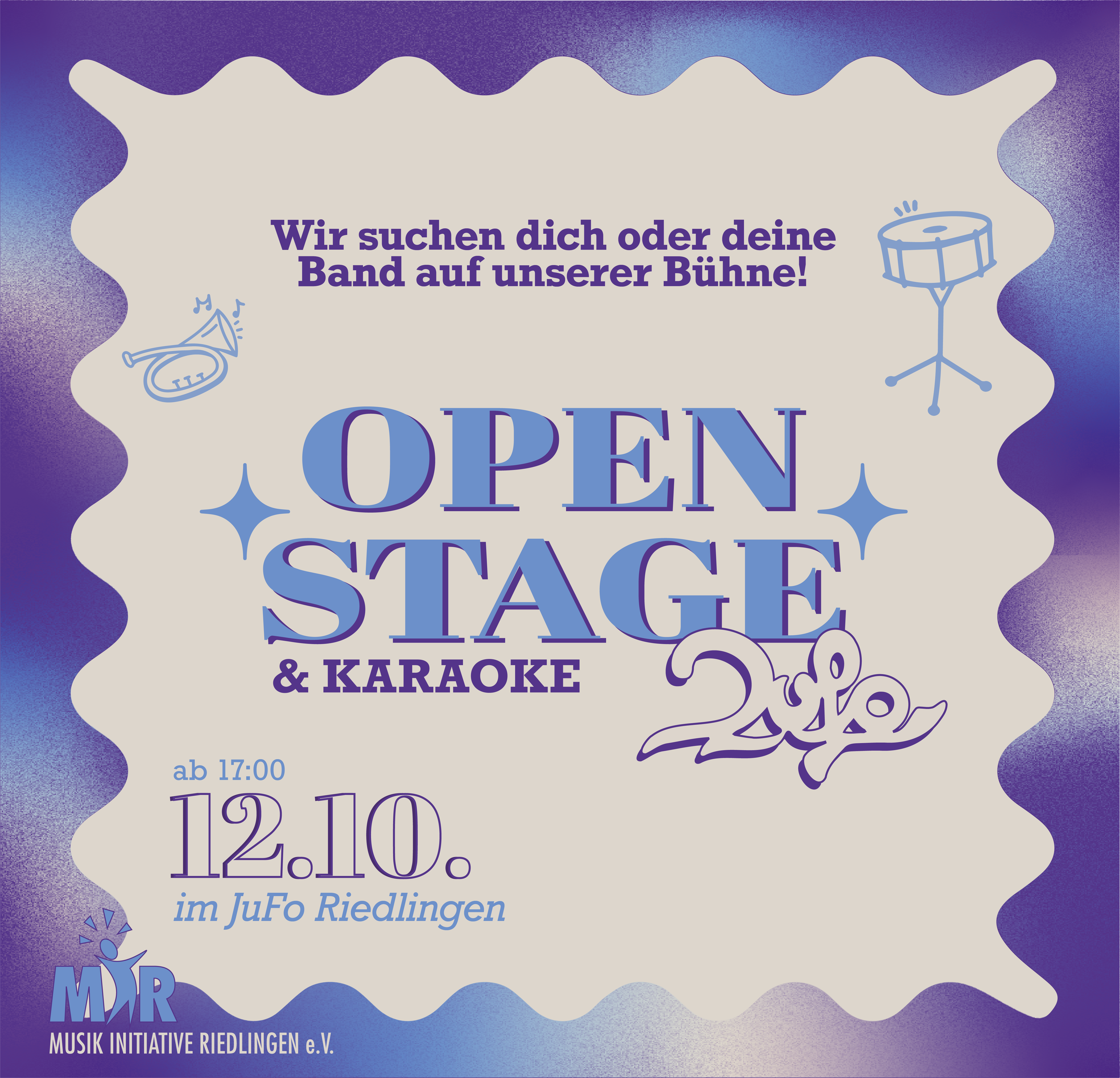 Open Stage