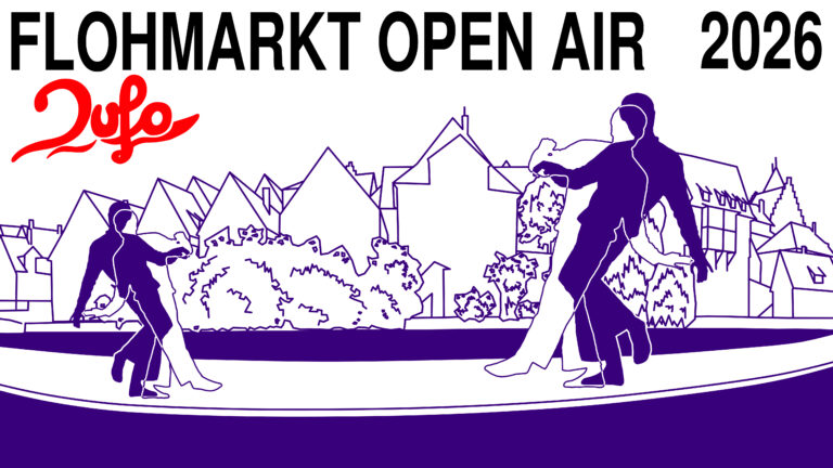 Flohmarkt Open Air 2026
